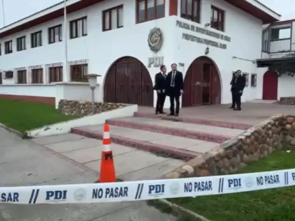Testigo que grababa procedimiento policial recibió disparo durante operativo de la PDI