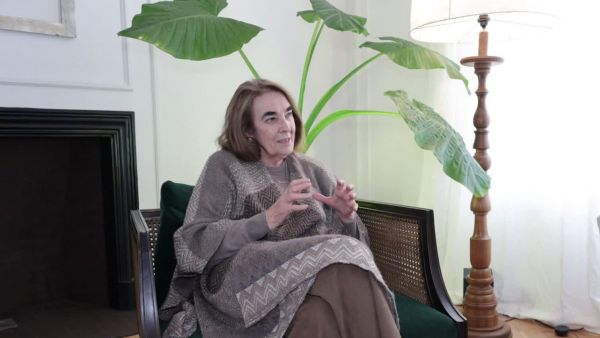 Elizabeth Subercaseaux: una vida de historias
