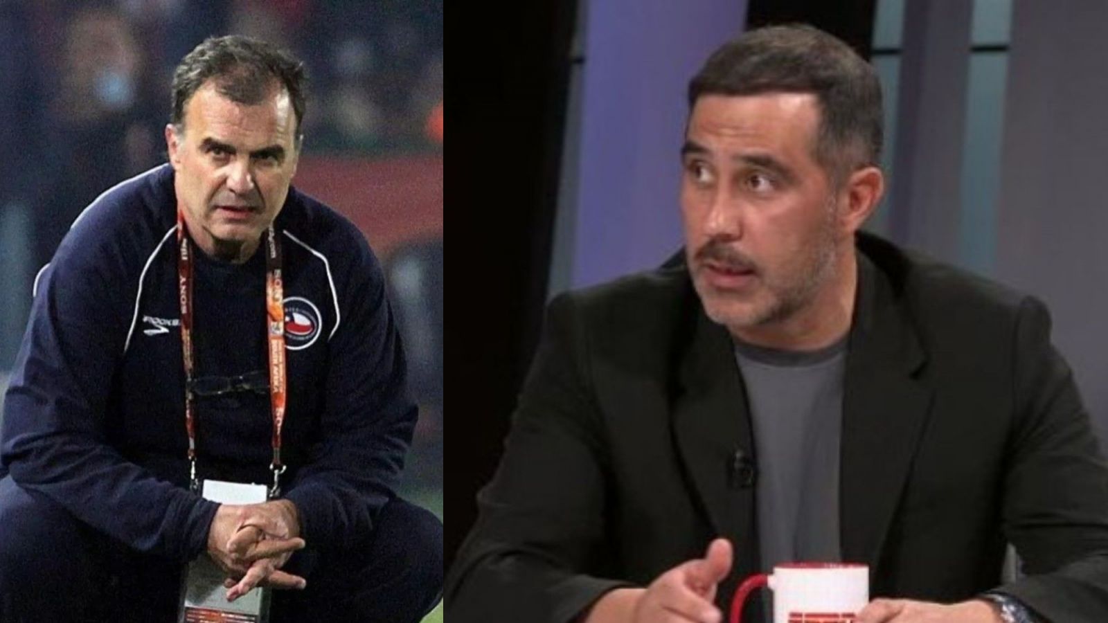 “Dicho y hecho": Claudio Bravo recuerda el consejo de Marcelo Bielsa que cambió su carrera
