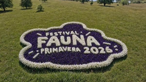 Se viene el Festival Fauna Primavera 2026
