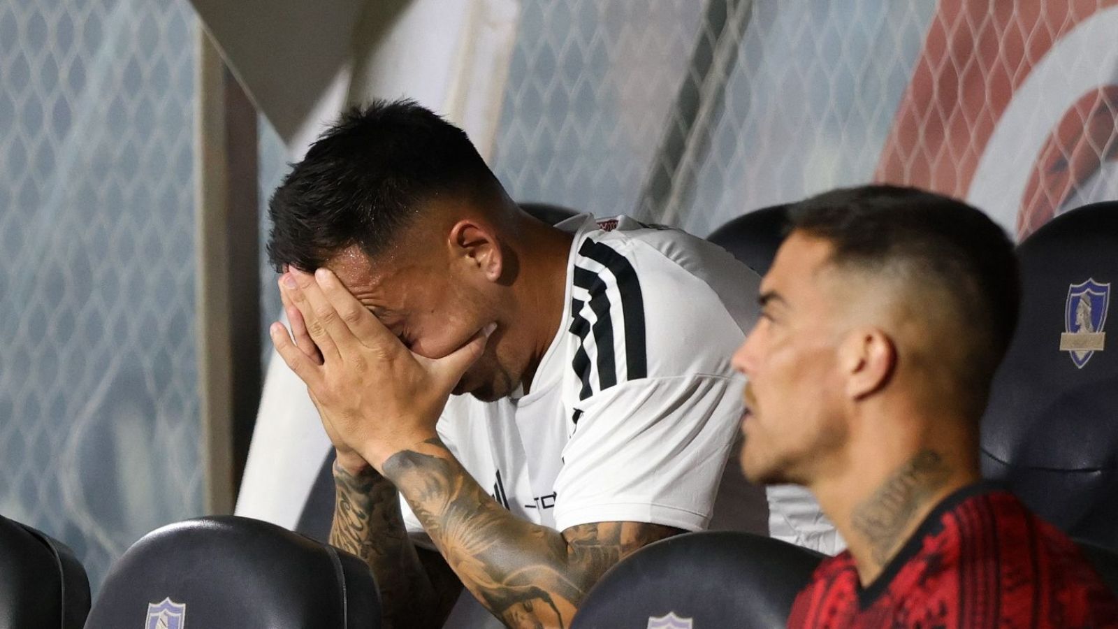 Javier Correa pide disculpas públicas: "Fueron desacertadas, en caliente, no fue con ánimo de ofender a alguien"
