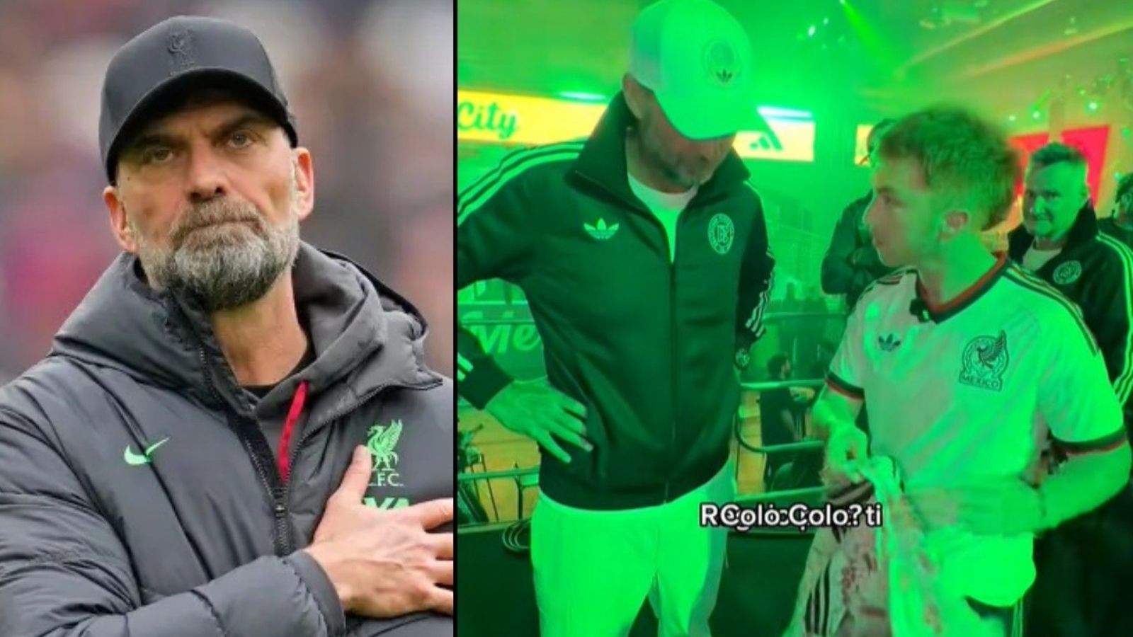 La reacción de Jurgen Klopp que hizo delirar a los hinchas de Colo Colo: "Una vez más queda claro"
