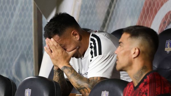 Javier Correa pide disculpas públicas: "Fueron desacertadas, en caliente, no fue con ánimo de ofender a alguien"
