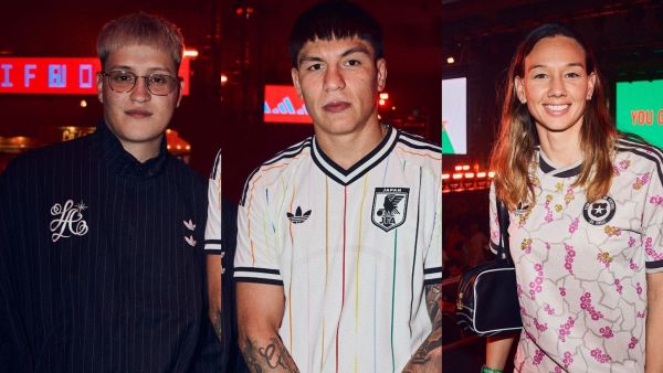 “Jaula” Bahamondes, Tiane Endler, Kidd Voodoo y Coloro brillan en la previa oficial del Mundial
