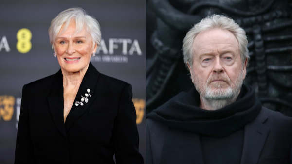 Glenn Close y Ridley Scott recibirán el Óscar honorífico
