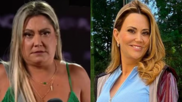 <p>Denisse Campos rompe el silencio tras la operación de su hermana Daniella: "Siempre hay que estar"</p>Denisse Campos rompe el silencio tras la operación de su hermana Daniella: "Siempre hay que estar"
