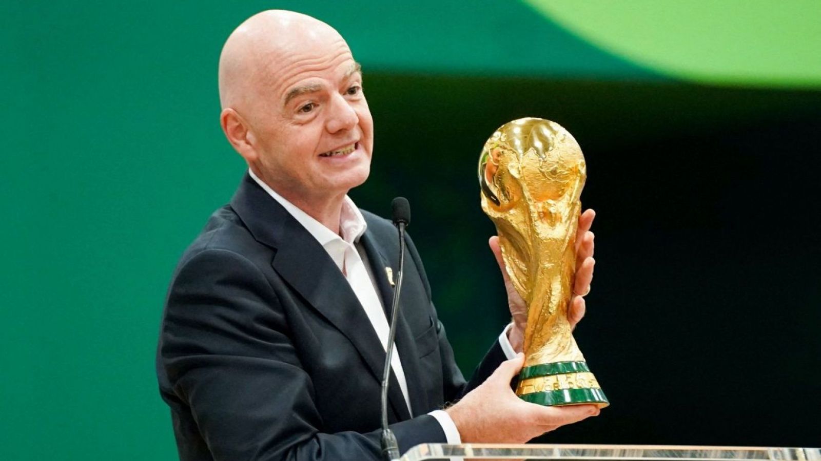 Canal CONFIRMADO para ver EN VIVO y ONLINE el partido inaugural del Mundial 2026
