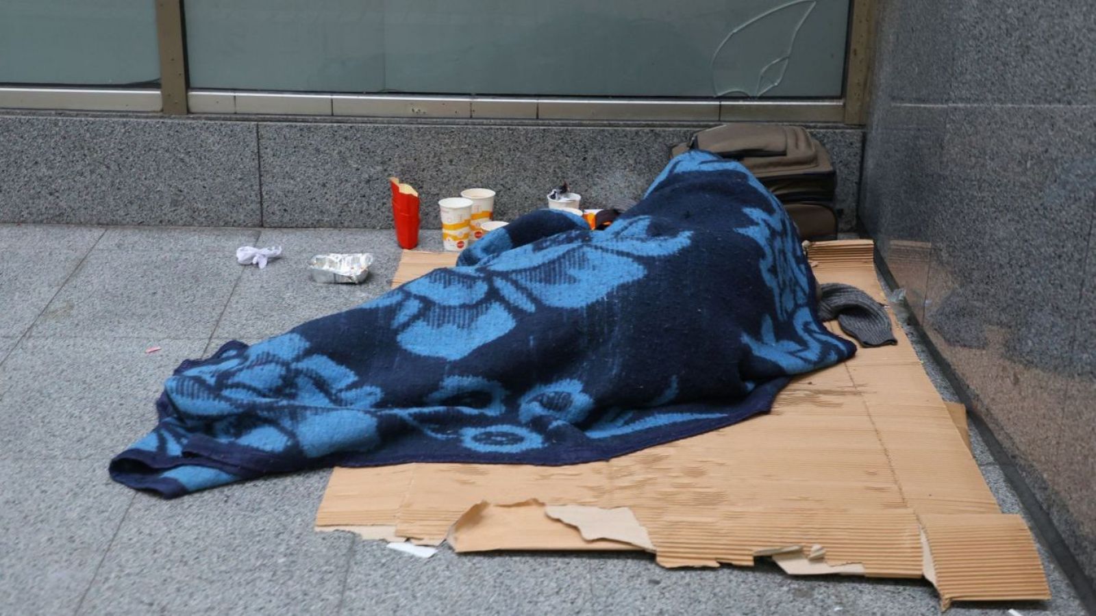 <p>Frío bajo cero: activan Código Azul en Santiago para proteger a personas en situación de calle</p>

