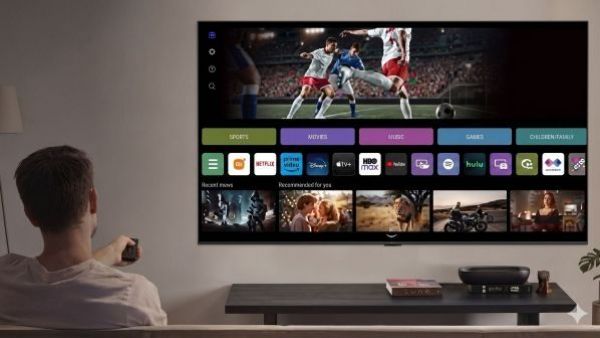 Las innovaciones en televisores que permiten suprimir la fatiga visual y una mayor redefinición del color
