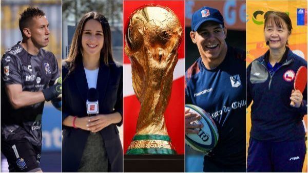 Respondieron a TVN Deportes: los candidatos a ganar el Mundial 2026 y quién será la decepción
