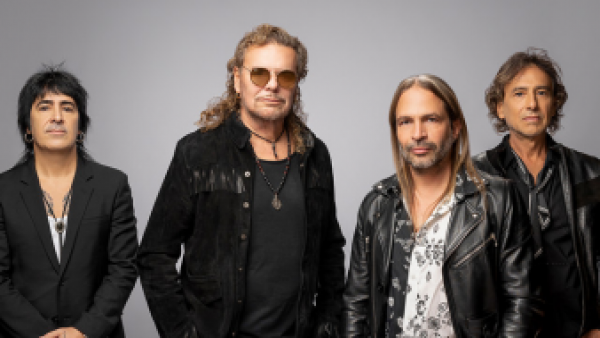MANÁ anuncia concierto en Chile para celebrar 40 años de trayectoria
