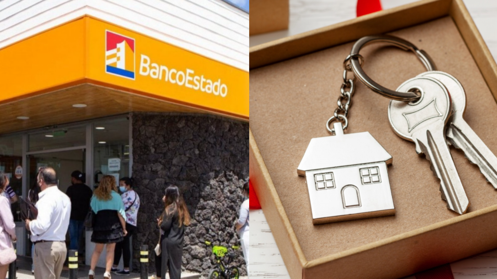 <p>¿Sueñas con la casa propia? BancoEstado financiará hasta el 90% de la vivienda</p>
