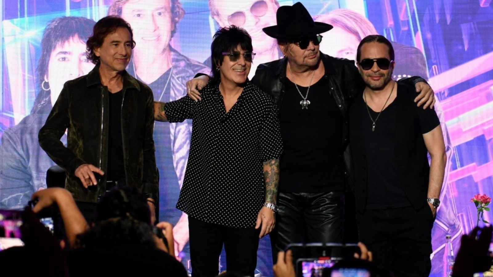 Maná en Chile: ¿Cuándo y dónde será su concierto?
