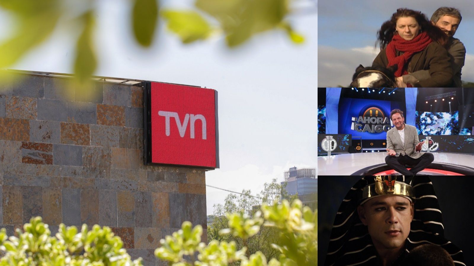 TVN se posiciona por tercer día consecutivo como uno de los canales más vistos de la TV chilena
