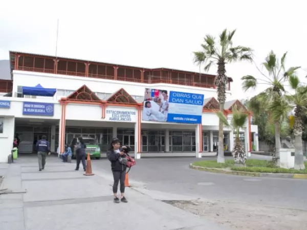 Condenan a Hospital de Iquique: paciente pasó cuatro años convencido de que tenía cáncer