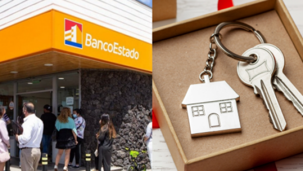 <p>¿Sueñas con la casa propia? BancoEstado financiará hasta el 90% de la vivienda</p>¿Sueñas con la casa propia? BancoEstado financiará hasta el 90% de la vivienda
