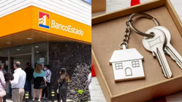 ¿Sueñas con la casa propia? BancoEstado financiará hasta el 90% de la vivienda