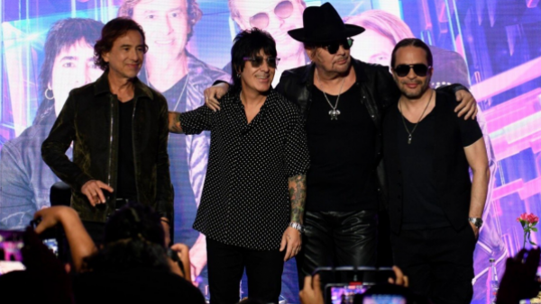 Maná en Chile: ¿Cuándo y dónde será su concierto?
