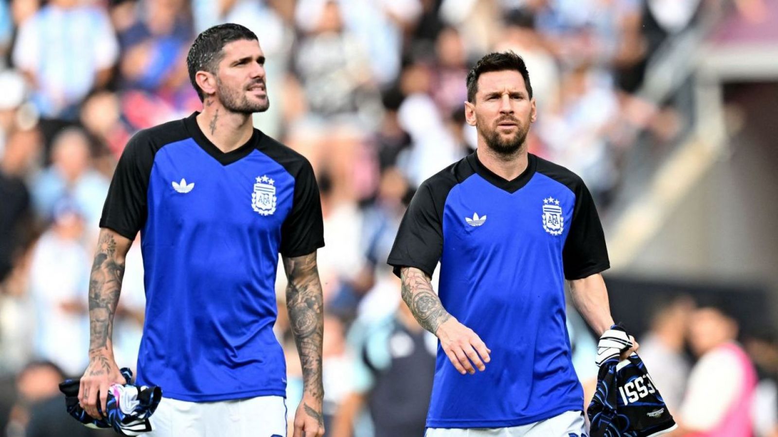 Ya tiene reemplazante: la baja de último minuto que sufre Argentina antes del debut en el Mundial 2026
