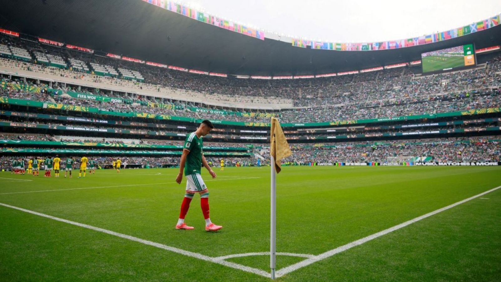 <p>Primer partido del Mundial de Fútbol deja miles de ciberataques</p>
