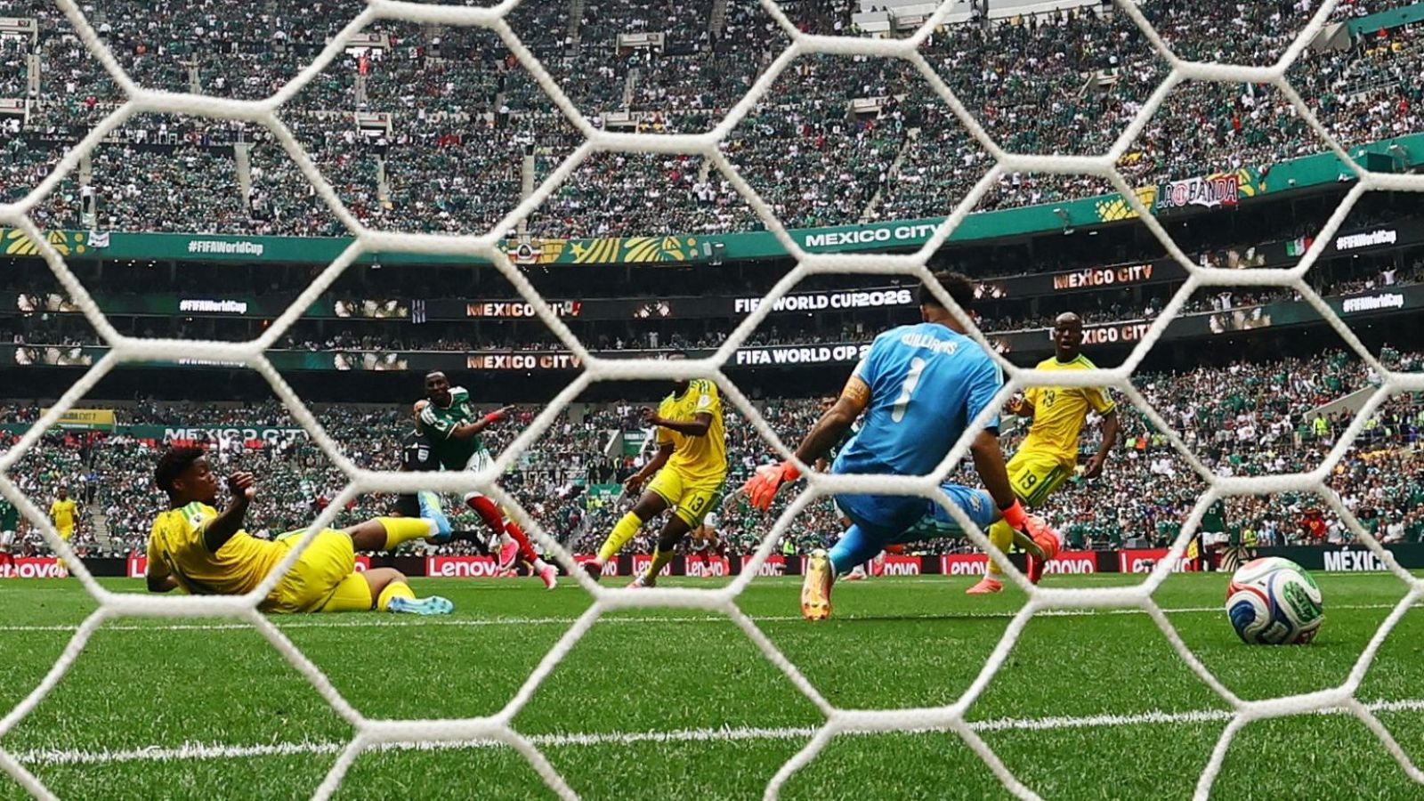 Mundial 2026: el cántico prohibido que NO SE ESCUCHÓ en partido México vs. Sudáfrica
