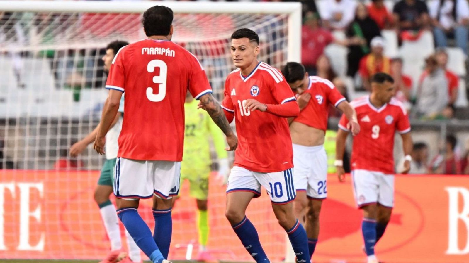 Pese a no estar en el Mundial 2026: la Selección Chilena obtiene leve ascenso en el ranking FIFA

