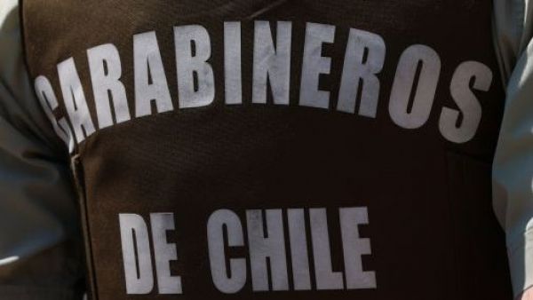 <p>Detienen a seis carabineros por robo y asociación criminal en Talca</p>Detienen a seis carabineros por robo y asociación criminal en Talca
