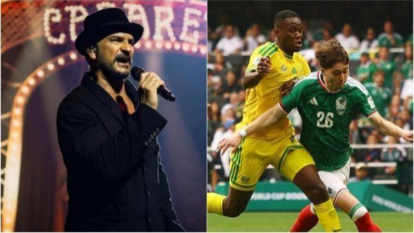 "Parece chiste, pero es anécdota": ¿Por qué los hinchas se acordaron de Ricardo Arjona en partido México vs. Sudáfrica?
