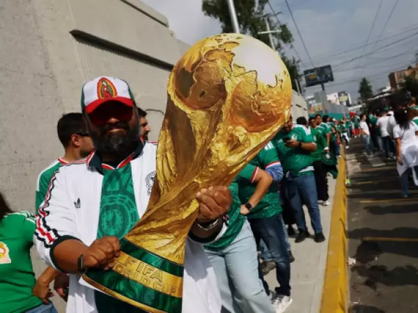 Tragedia en el Mundial 2026: hincha muere afuera del Estadio Azteca