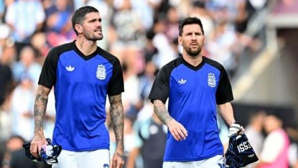 Ya tiene reemplazante: la baja de último minuto que sufre Argentina antes del debut en el Mundial 2026

