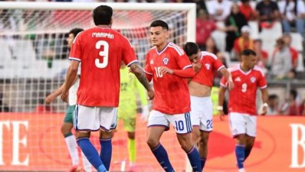Pese a no estar en el Mundial 2026: la Selección Chilena obtiene leve ascenso en el ranking FIFA
