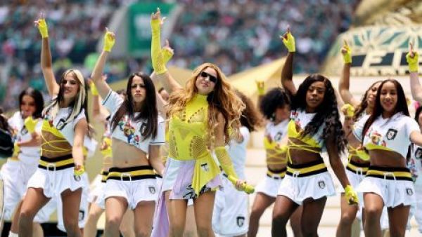 Se dieron cuenta: El comentario más repetido tras presentación de Shakira en Mundial 2026
