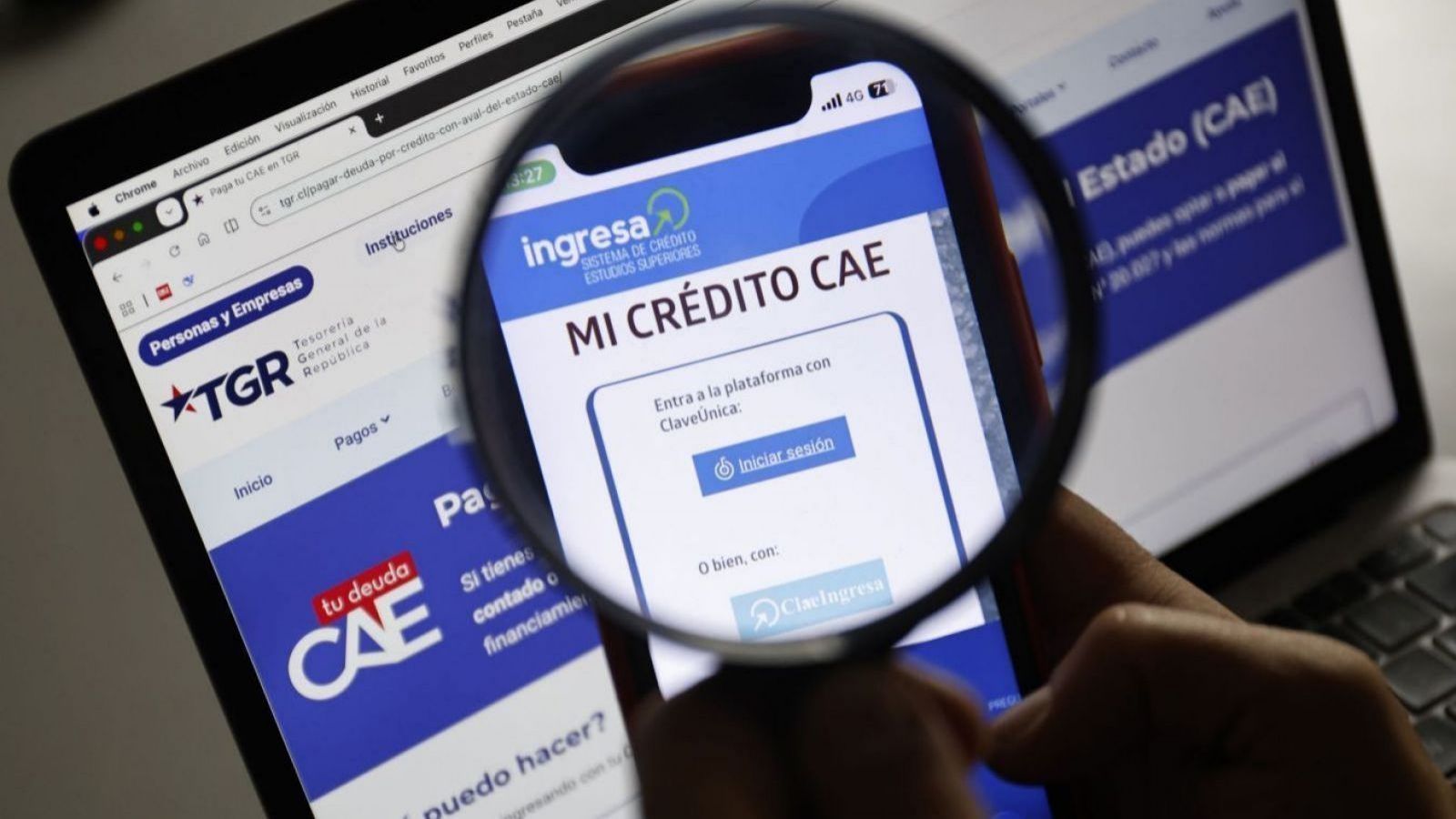 <p>¿Son legales los embargos por deudas del CAE? Corte de Valparaíso dice que sí</p>
