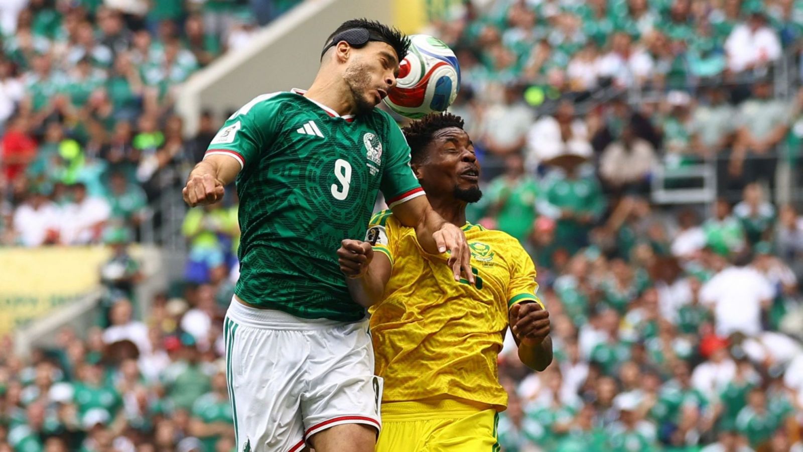 México vs Sudáfrica: Sigue aquí ONLINE el partido inaugural del Mundial 2026
