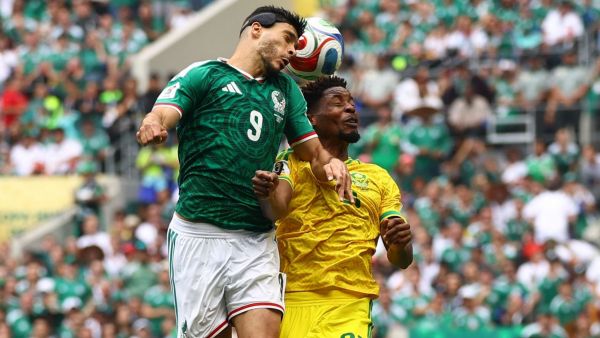 México vs Sudáfrica: Sigue aquí ONLINE el partido inaugural del Mundial 2026

