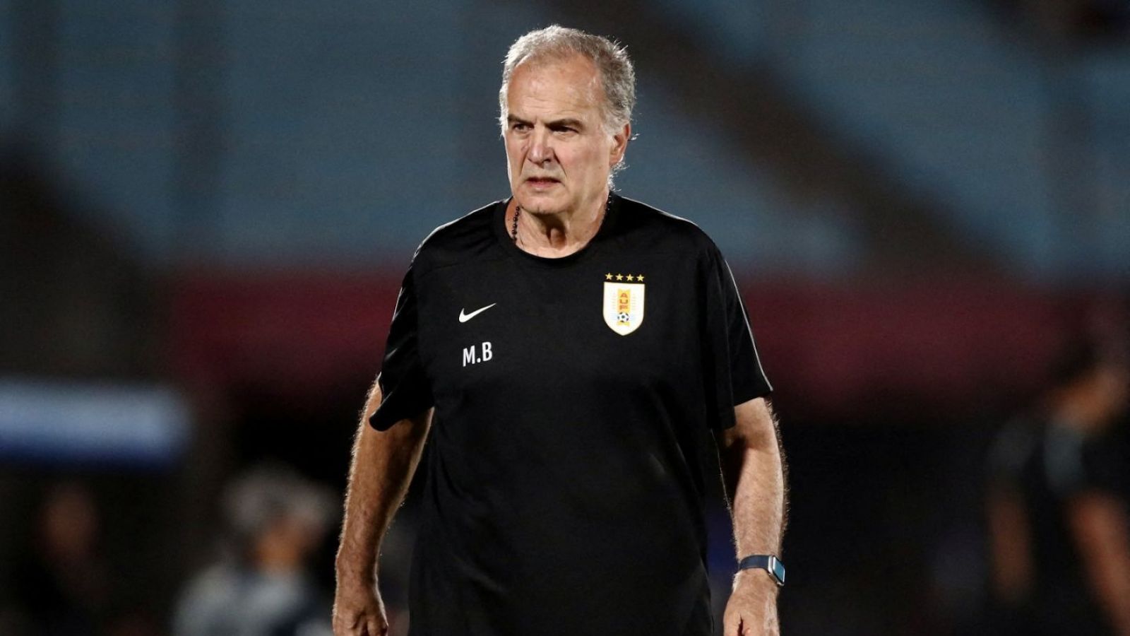 "Qué irrespetuoso": La entrevista de Marcelo Bielsa que generó ola de comentarios
