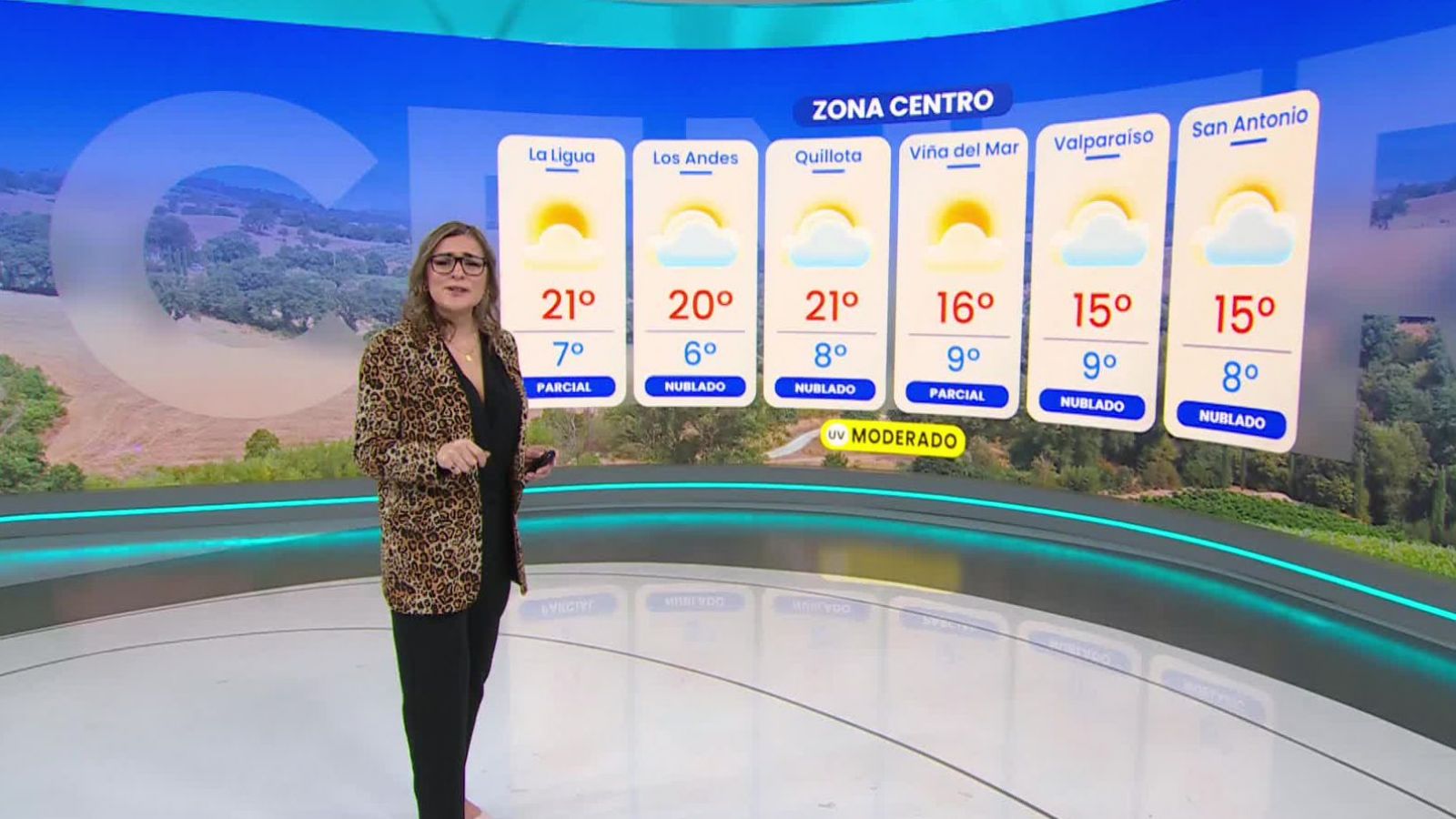 Pronóstico del tiempo: Sábado 13 de junio de 2026 | TV Tiempo
