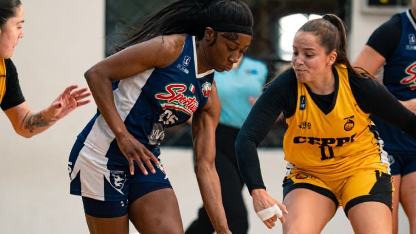 Sportiva Italiana busca sellar su paso a semifinales: TVN transmitirá duelo clave ante Sergio Ceppi
