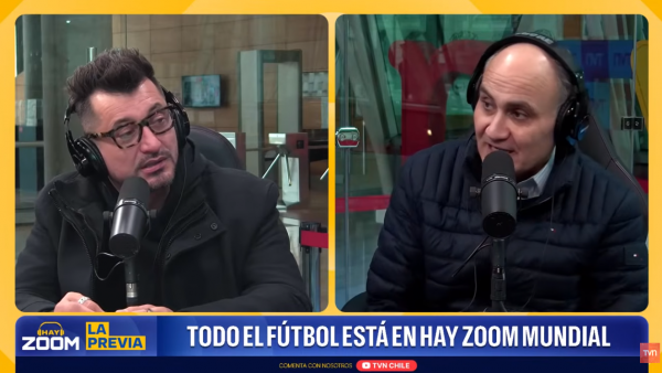 Hay Zoom | Capítulo 31 - Viernes 12 de junio 2026

