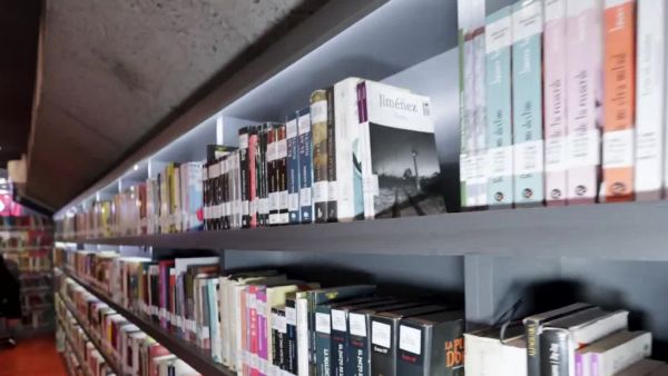 Bibliometro: uno de los sistemas más innovadores del mundo
