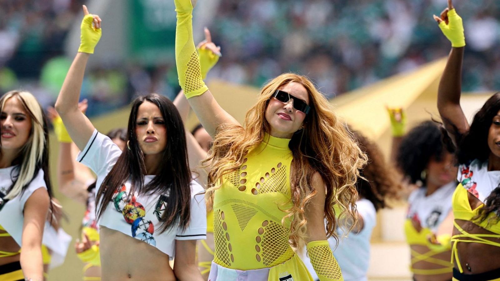 "Empezó a crecer la especulación": La polémica por el show de Shakira en el Mundial 2026
