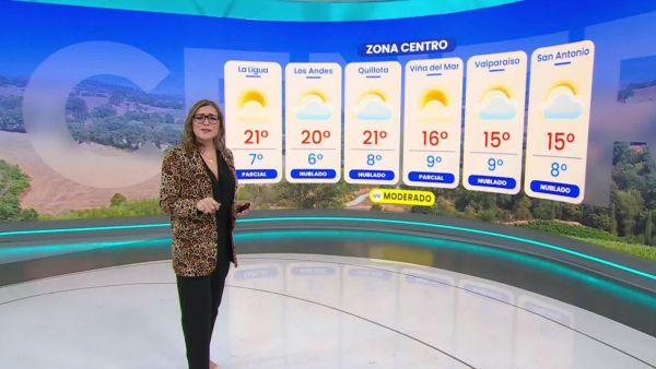 Pronóstico del tiempo: Sábado 13 de junio de 2026 | TV Tiempo
