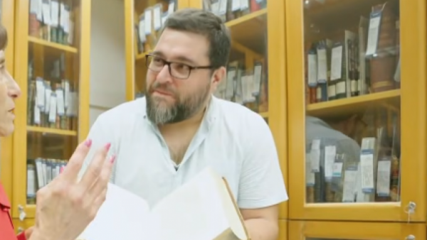 Detrás de la preservación de archivos patrimoniales
