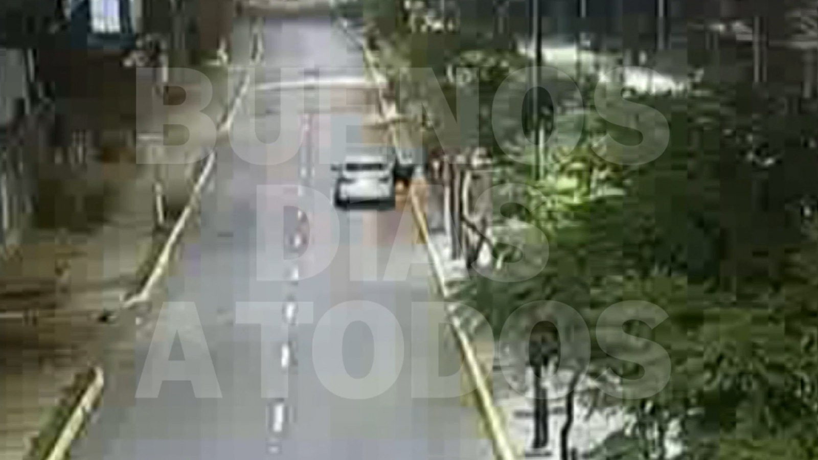 Exclusivo BDAT: Desnudan a hombre y lo obligaron a subir al maletero de un auto en Peñalolén
