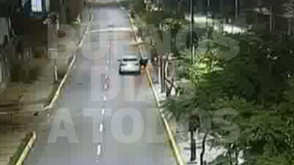 Exclusivo BDAT: Desnudan a hombre y lo obligaron a subir al maletero de un auto en Peñalolén