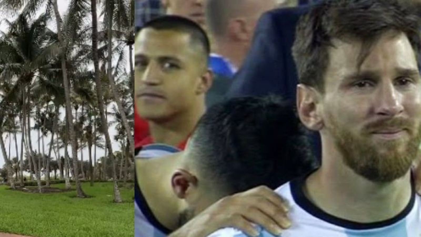 En Argentina no logran olvidar a Chile y publican imagen del "banderazo" de La Roja
