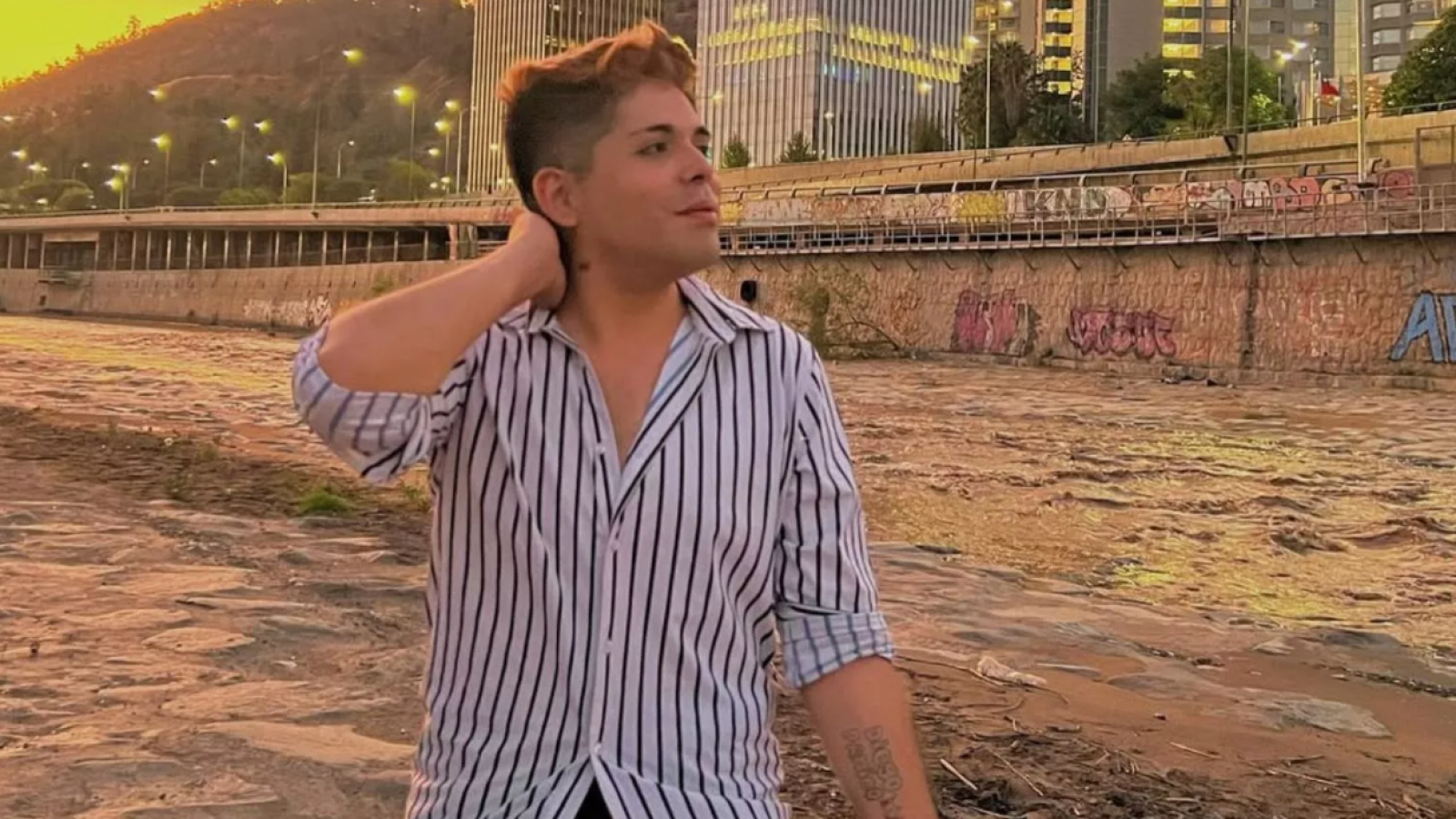 Diego Pánico actualiza su estado de salud por trombosis: "Sigo en riesgo"

