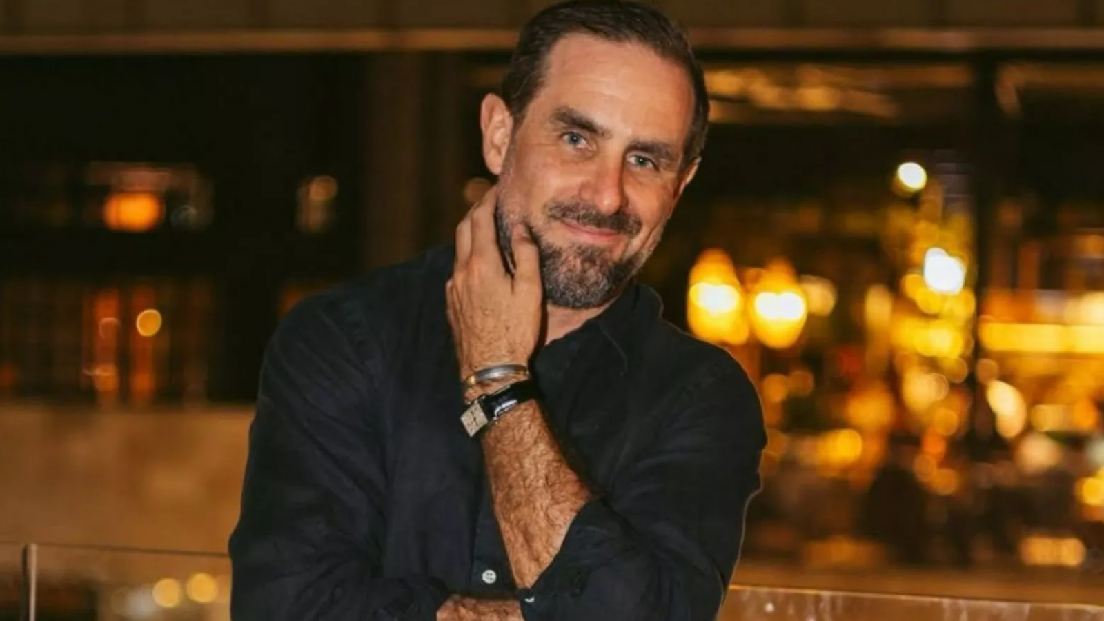 "La felicidad merece ser vivida con honestidad": Cristian Arriagada habla de su relación con Kika Silva
