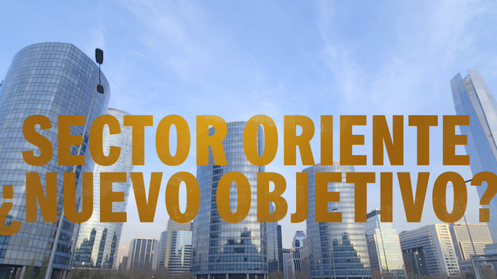Reportaje BDAT: "Secuestros VIP", ¿el delito se traslada al sector oriente?
