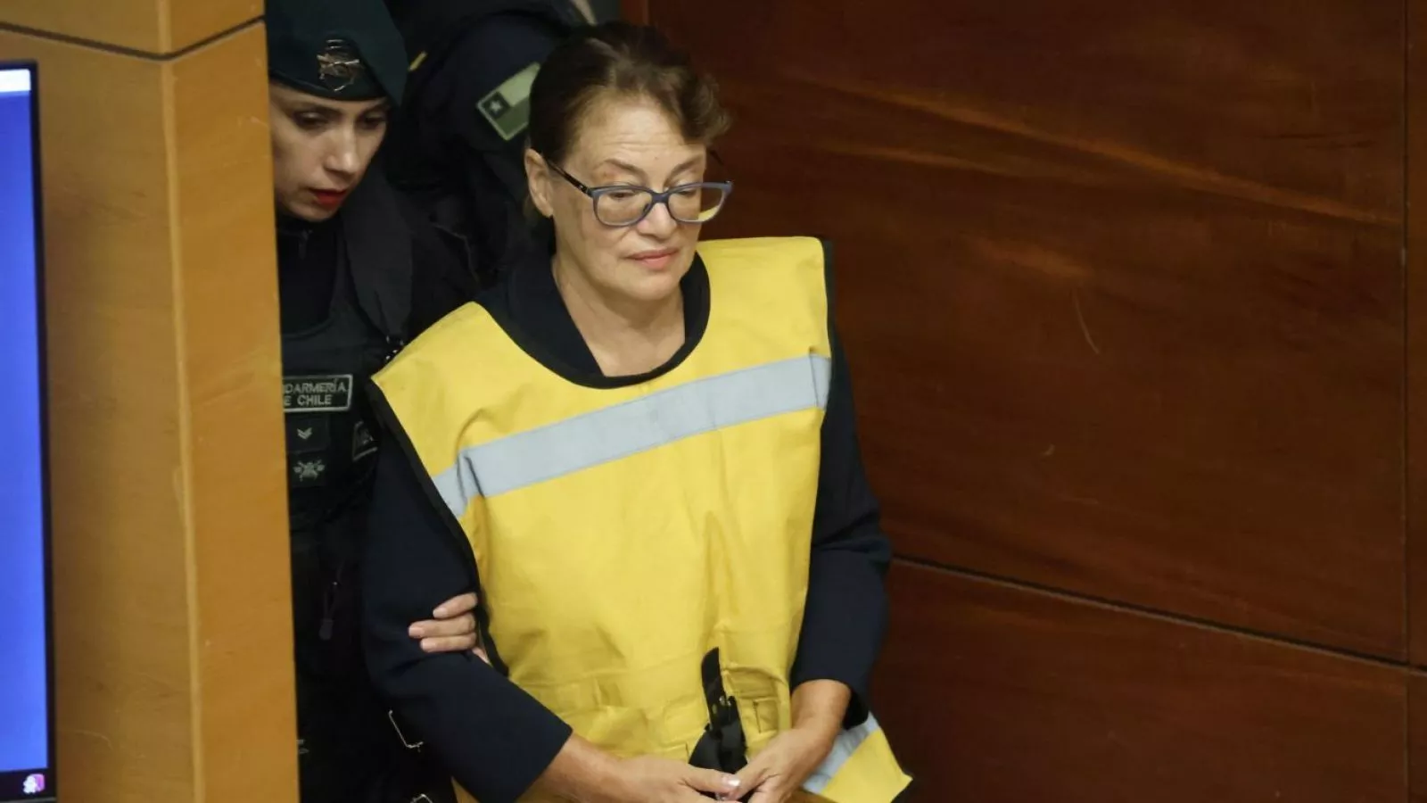 Ángela Vivanco dejará la cárcel después de más de cuatro meses en prisión preventiva